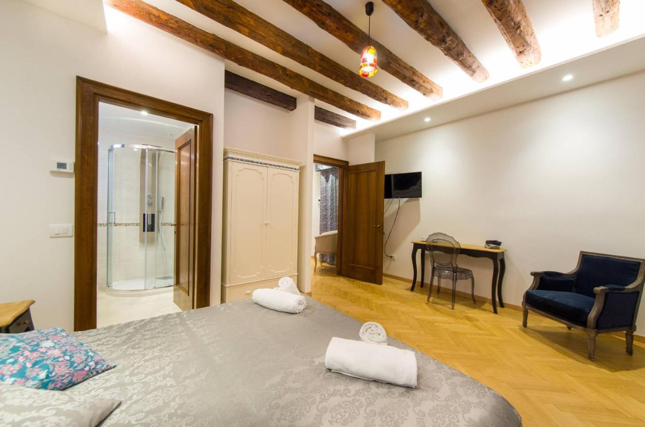 Residenza La Torretta Apartment Veneţia Exterior foto