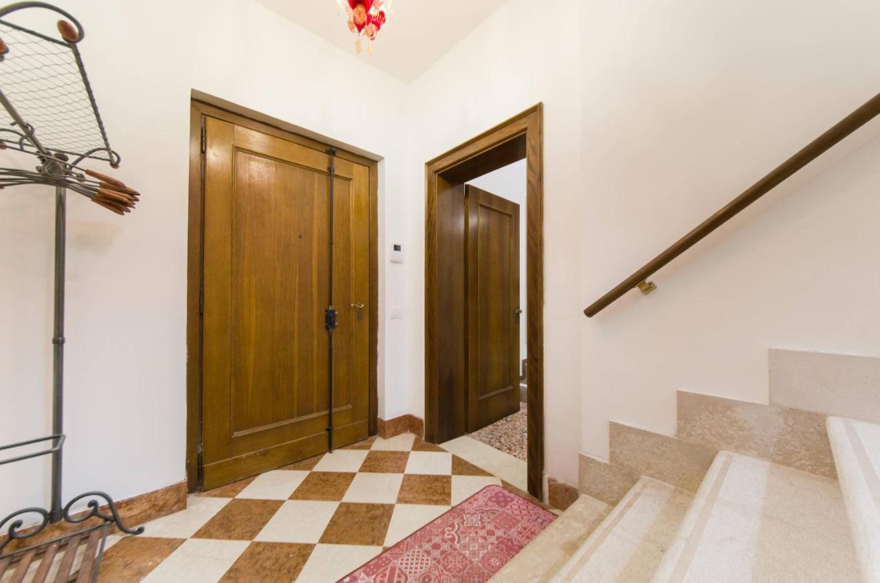 Residenza La Torretta Apartment Veneţia Exterior foto