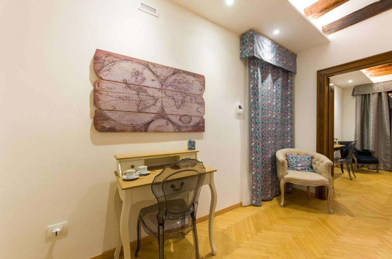 Residenza La Torretta Apartment Veneţia Exterior foto