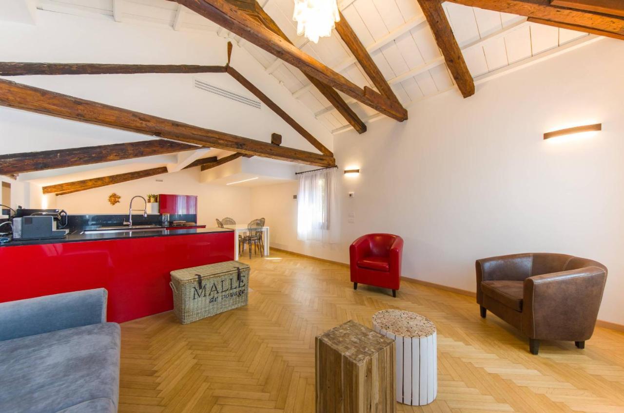 Residenza La Torretta Apartment Veneţia Exterior foto