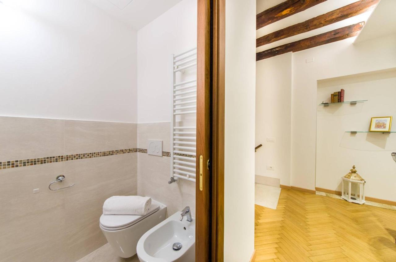 Residenza La Torretta Apartment Veneţia Exterior foto