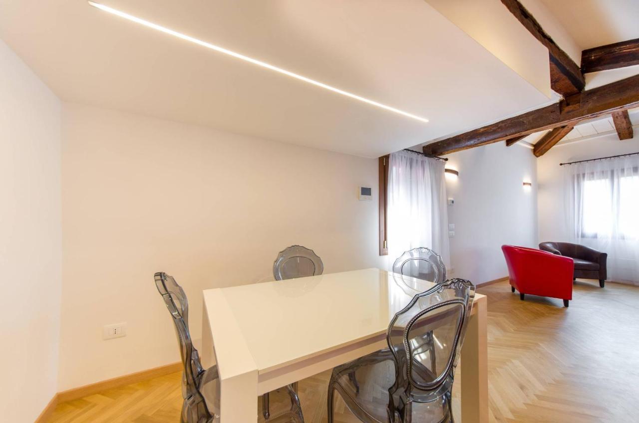 Residenza La Torretta Apartment Veneţia Exterior foto
