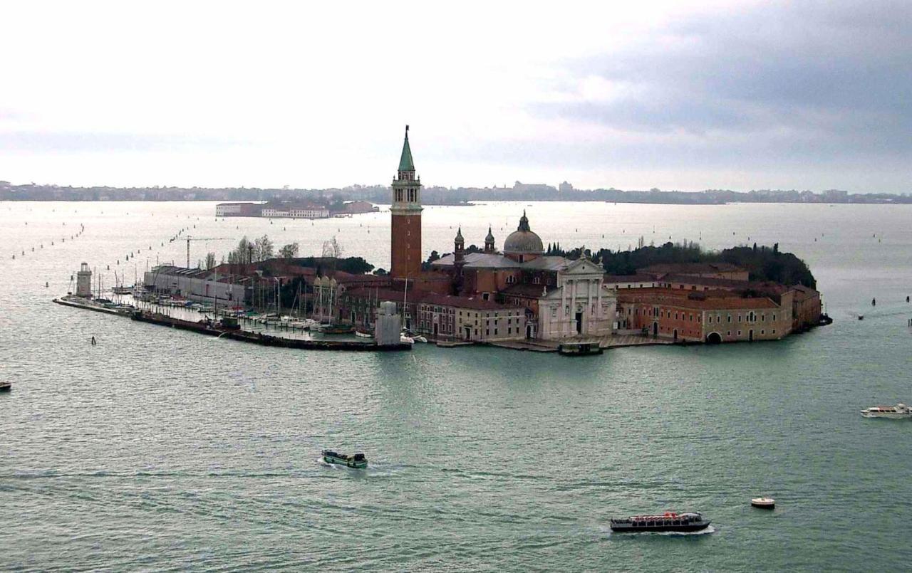 Residenza La Torretta Apartment Veneţia Exterior foto